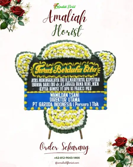 Papan Bunga Duka Lembah